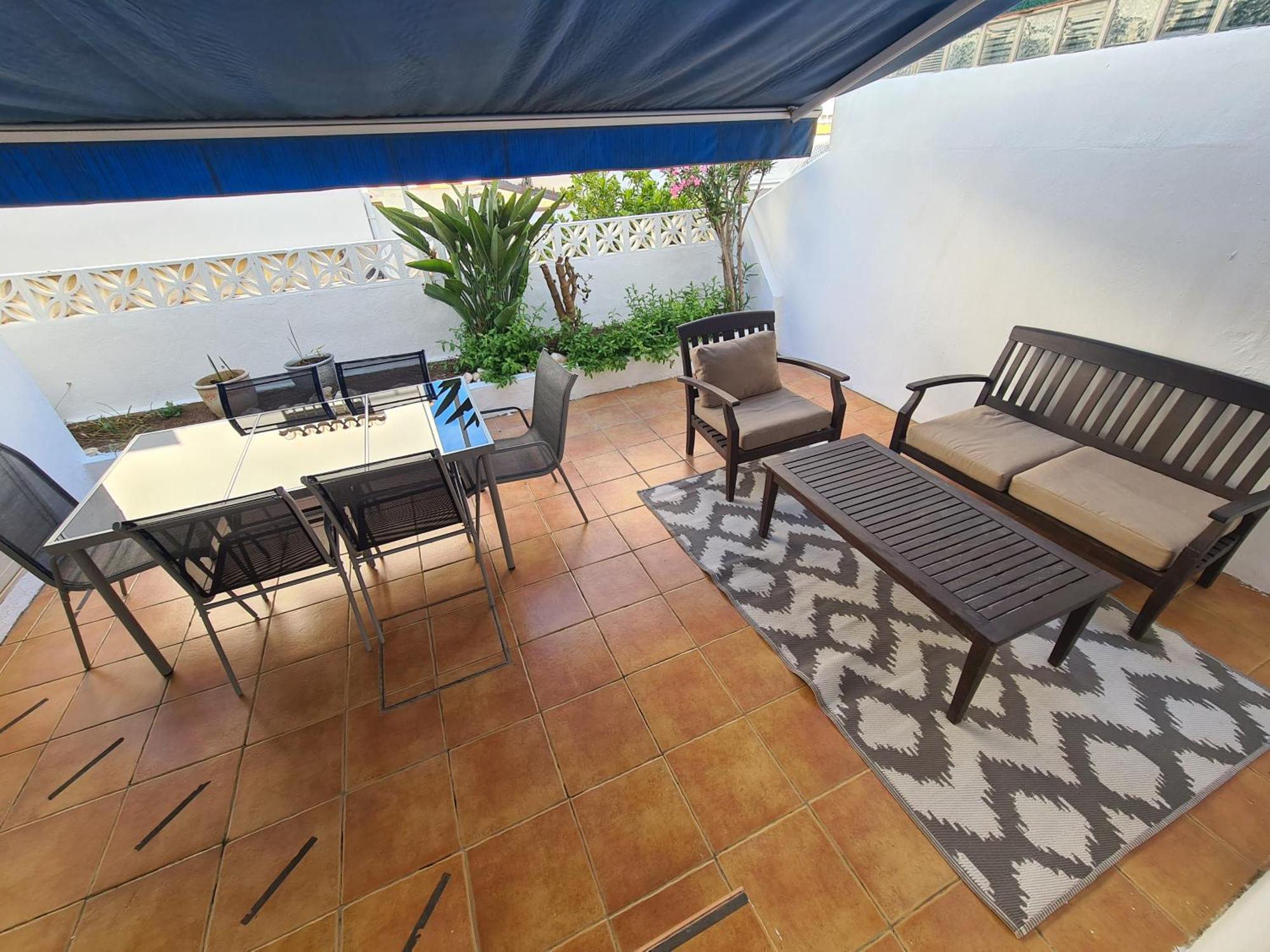 Villa Benyamina House Torremolinos Camera foto
