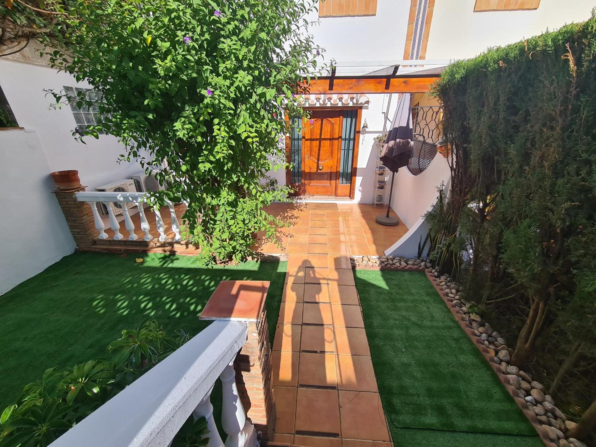 Villa Benyamina House Torremolinos Camera foto