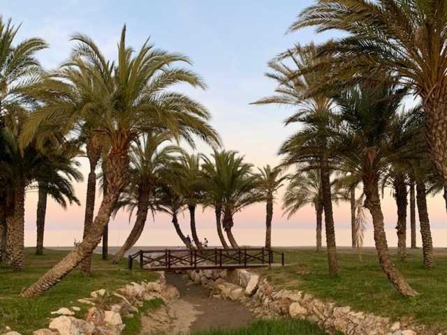 Villa Benyamina House Torremolinos Esterno foto