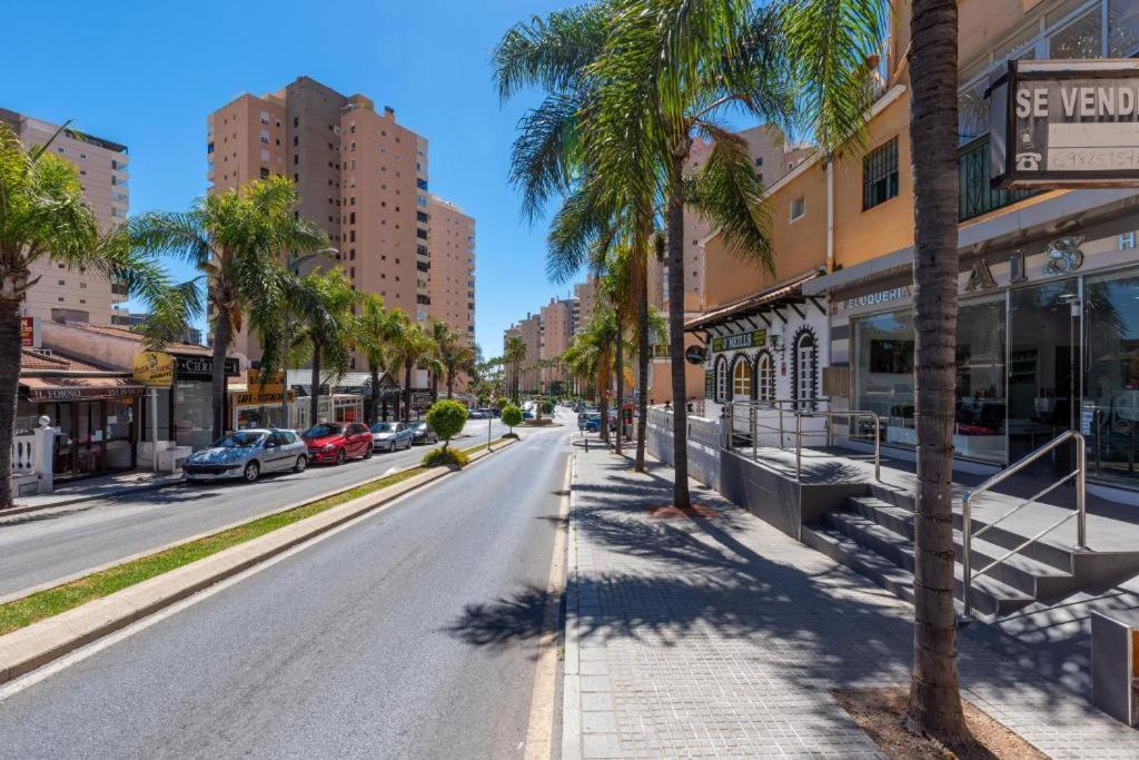 Villa Benyamina House Torremolinos Esterno foto