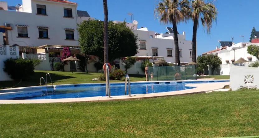 Villa Benyamina House Torremolinos Esterno foto
