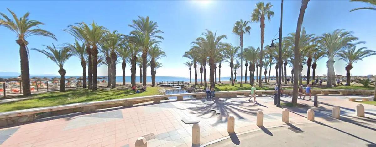 Villa Benyamina House Torremolinos Esterno foto