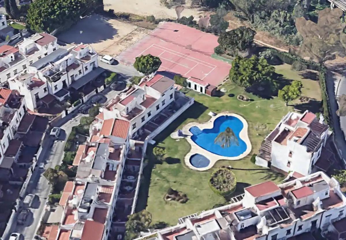 Villa Benyamina House Torremolinos Esterno foto
